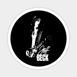 Jeff Beck - Vintage Magnet